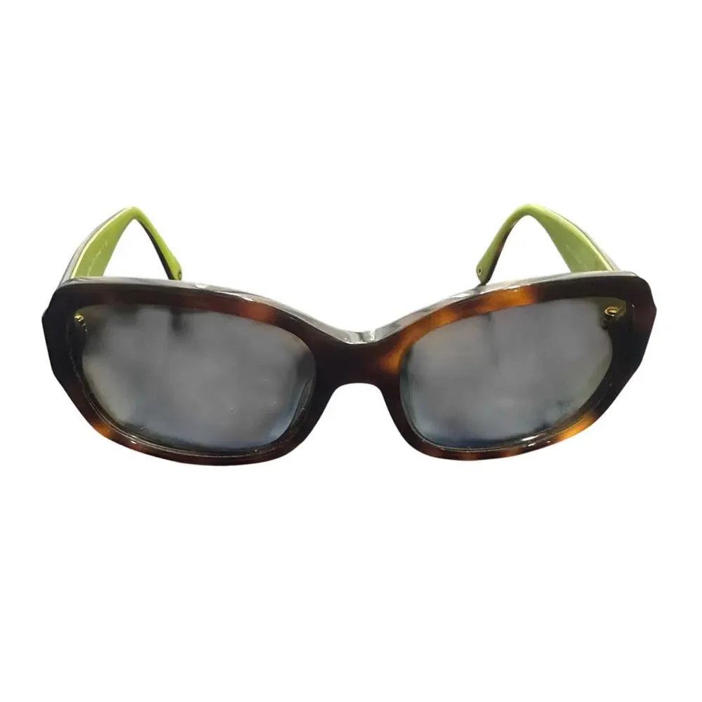 Coach HC8001 Emma 5052/13 Tortoise Sunglasses 57-17-135 Rx Ready frames only
